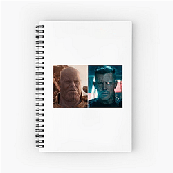 Josh Brolin Limited Collection Josh Brolin Notebook