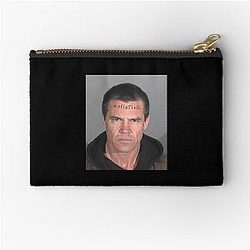 Josh Brolin Zipped Pouch