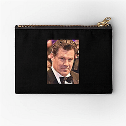 Josh Brolin Merch Josh Brolin Zipper Pouches