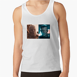 Josh Brolin Limited Collection Josh Brolin Tank Tops