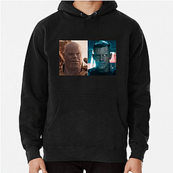 Josh Brolin Limited Collection Josh Brolin Hoodies
