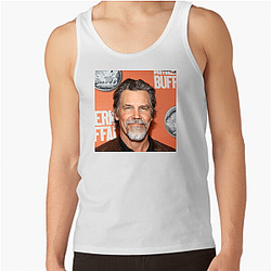 Josh Brolin Merchandise For Fans Josh Brolin Tank Tops