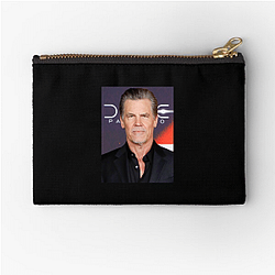 Josh Brolin Merch For Fans Josh Brolin Zipper Pouches