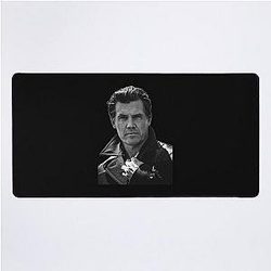 Josh Brolin Desk Mat