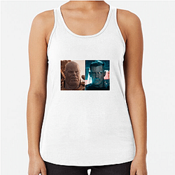Josh Brolin Limited Collection Josh Brolin Tank Tops