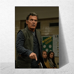 Josh Brolin Signature Josh Brolin Posters