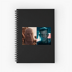 Josh Brolin Limited Collection Josh Brolin Notebook