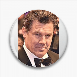 Josh Brolin Merch Josh Brolin Pins