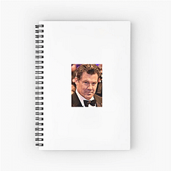 Josh Brolin Merch Josh Brolin Notebook