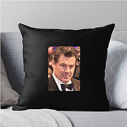 Josh Brolin Merch Josh Brolin Pillows Cover