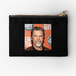 Josh Brolin Merchandise For Fans Josh Brolin Zipper Pouches