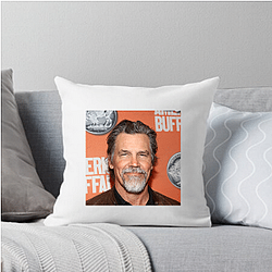 Josh Brolin Merchandise For Fans Josh Brolin Pillows Cover
