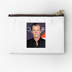 Josh Brolin Merch For Fans Josh Brolin Zipper Pouches