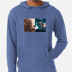 Josh Brolin Limited Collection Josh Brolin Hoodies