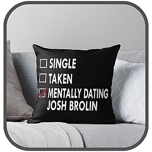 Josh Brolin Pillows Cover