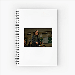 Josh Brolin Signature Josh Brolin Notebook