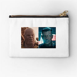 Josh Brolin Limited Collection Josh Brolin Zipper Pouches