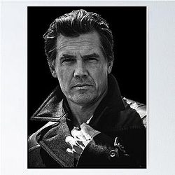 Josh Brolin Poster