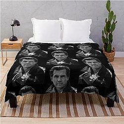 Josh Brolin Throw Blanket
