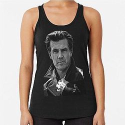 Josh Brolin Racerback Tank