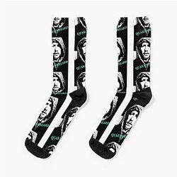 Josh Dallas - bearded socks