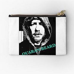 Josh Dallas - Quarantine Beard Zipper Pouch