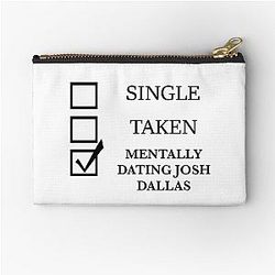 Mentally Dating Josh Pouch