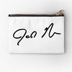 Josh Dallas AUTOGRAPH Pouch