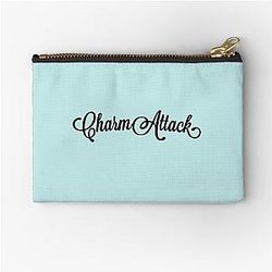 Josh Dallas Charm Zipper Pouch