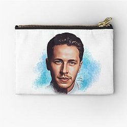 Josh Dallas Zipper Pouch