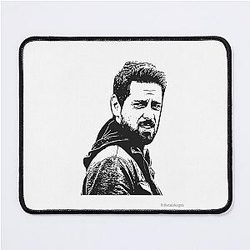 Not Josh Dallas Mouse Pad