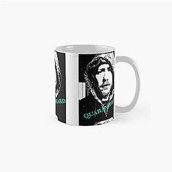 Josh Dallas - Quarantine Beard Classic Mug