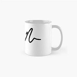 Josh Dallas Autograph Classic Mug