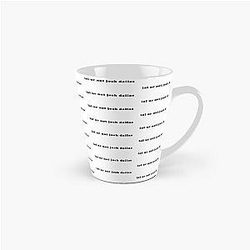 Josh Dallas Tall Mug