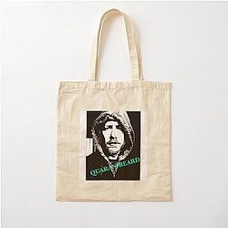 Josh Dallas - Quarantine Beard Cotton Tote Bag