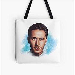 Josh Dallas All Print Tote Bag