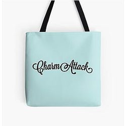 Josh Dallas - Charm Tote Bag