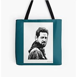 Ur not Josh Dallas All Over Print Tote Bag