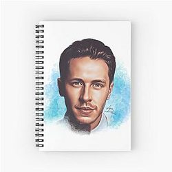 Josh Dallas Notebook