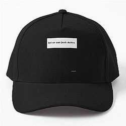 your not Josh Dallas Baseball Cap