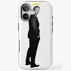 Josh Dallas iPhone Tough Case
