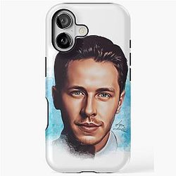 Josh Dallas iPhone Tough Case