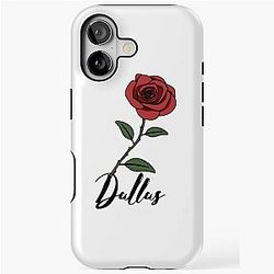 JOSH DALLAS iPhone Tough Case