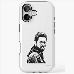 lol ur not josh dallas iPhone Tough Case