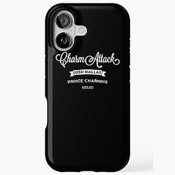 Josh Dallas Charm Attack Light iPhone Tough Case