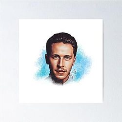 Josh Dallas Poster