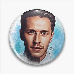 Josh Dallas Pin