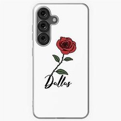 JOSH DALLAS ROSE Samsung Galaxy Case