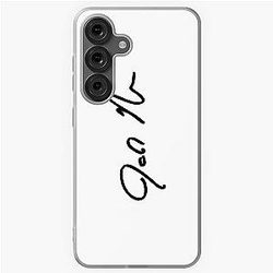 Josh Dallas AUTOGRAPH Samsung Galaxy Case
