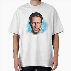 Josh Dallas Oversized T-Shirt
